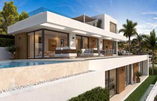 3-комнатная вилла 200 м² в Кальпе за 1 345 000 €