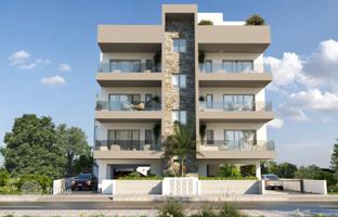 2-комнатная квартира в новостройке в Лимасоле за 345 000 €