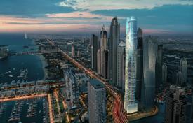 Апартаменты в потрясающем комплексе Ciel Tower в Dubai Marina за $750 000