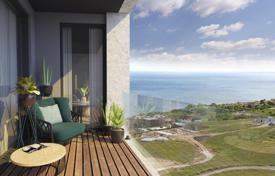 Апартаменты на берегу моря в современной резиденции с зелеными зонами, рядом с центром города, Стамбул, Турция за $184 000