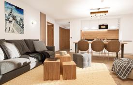 4-комнатные апартаменты в новостройке в Шамони, Франция за 1 252 000 €