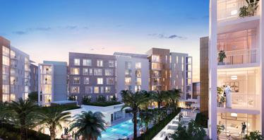 Новая резиденция с садом и бассейном недалеко от аэропорта, Шарджа, ОАЭ