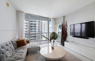 1-комнатная квартира в кондо 68 м² в Майами за $605 000