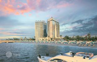 3-комнатная квартира в новостройке 73 м² в Батуми за $138 000