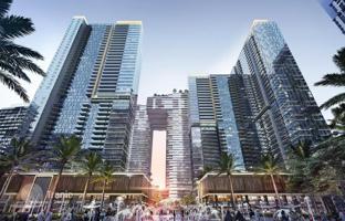 492 новые квартиры в ЖК Park Views Residences B в Дубае за От $1 043 000