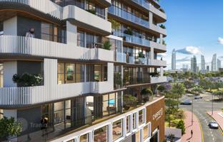 17 новых квартир в ЖК Chapter 01 в International City за От $236 000