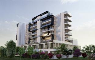 Новая резиденция Moonsa 2 с бассейном в престижном районе Dubai International City, Дубай, ОАЭ за От $172 000