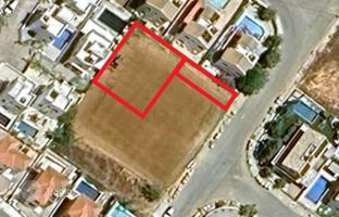 Земельный участок 425 м² в Фамагусте за 140 000 €