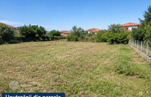 Земельный участок 1 297 м² в Врси за 195 000 €