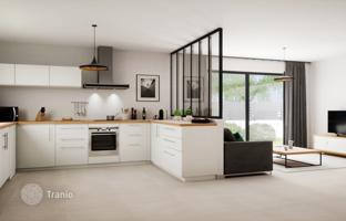 23 новые квартиры в ЖК в Антибе за От 310 000 €