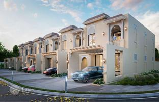3 новых объекта в ЖК Purvanchal Townhouse в Al Furjan за От $1 157 000