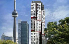 Квартира на Ричмонд-стрит Запад, Олд Торонто, Торонто,  Онтарио,   Канада за C$813 000