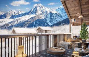 5-комнатная квартира 98 м² в Лез-Уш за 874 000 €