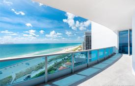 Роскошные апартаменты на берегу песчаного пляжа в Майами-Бич, Флорида, США за 5 406 000 €