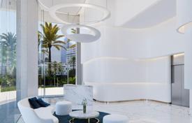 Светлые апартаменты с двумя спальнями в новом элитном жилом комплексе, расположенном на первой линии от моря, Бенидорм, Испания за 708 000 €