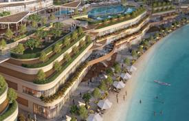 Новый высотный комплекс 320 Riverside Crescent в районе Nad Al Sheba 1, Дубай, ОАЭ за От $980 000