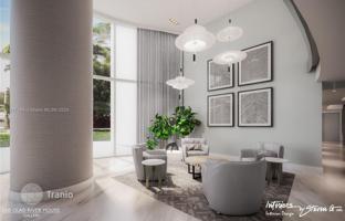 2-комнатная квартира в кондо 108 м² в Форт-Лодердейле за $850 000