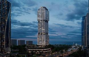 2-комнатная квартира в новостройке 62 м² в Батуми за $139 000