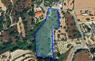 Земельный участок 5 686 м² в Лимасоле за 400 000 €