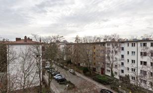 Двухкомнатная квартира рядом с метро, Берлин, Германия за 259 000 €