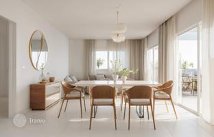 1-комнатный пентхаус в Героскипу за 295 000 €