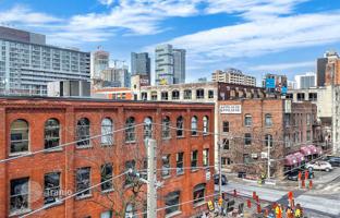 4-комнатная квартира на Онтарио-стрит за C$763 000