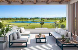 Новый четырёхкомнатный пентхаус рядом с полем для гольфа в Лос-Алькасаресе, Мурсия, Испания за 359 000 €