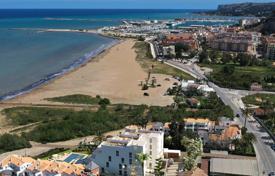 Четырёхкомнатная квартира на первой линии от пляжа, Дения, Аликанте, Испания за 750 000 €
