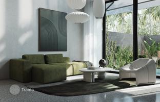 2-комнатная вилла 127 м² в Чангу за $382 000