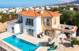Северный Кипр: Новая вилла с потрясающим видом в Эсентепе за 542 000 €