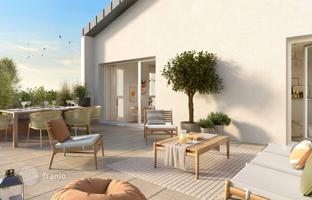 27 новых квартир в ЖК в Кюке за От 305 000 €