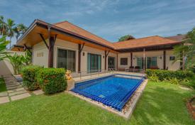 Меблированная вилла с бассейном рядом с пляжами и достопримечательностями, Пхукет, Таиланд за $419 000
