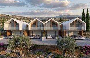 4 новые виллы в ЖК в Пафосе за От 450 000 €