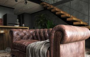 2-комнатная вилла 73 м² на Пляже Пандава за $139 000