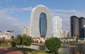 Готовые апартаменты 50 м² в 41-этажном многофункциональном комплексе в центре Батуми у подножия Черного Моря за $111 000