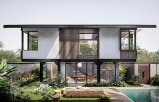 2-комнатная вилла 100 м² в Табанане за $165 000