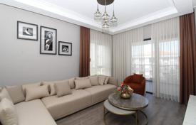 Квартиры в Анкаре, Чанкая с Высокими Потолками и Видом на Город за $240 000