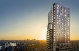 2-комнатная квартира 58 м² в Лондоне за £605 000