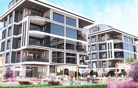 Элитные апартаменты в жилом комплексе с бассейном, тренажерным залом и спа, Алания, Турция за $274 000