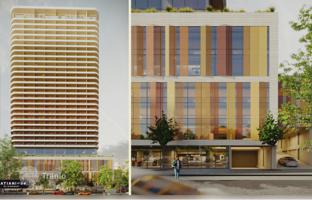 1-комнатная квартира 67 м² в Старом Тбилиси за $140 000