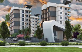 4-комнатная квартира 130 м² в Серике за 8 052 000 TRY