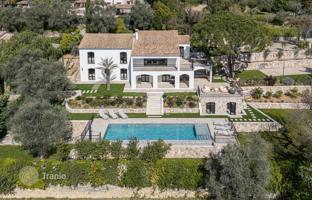 8-комнатная вилла в Каннах за 4 490 000 €