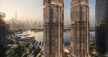 31 новый объект в ЖК Artistry Residences в Dubai Design District