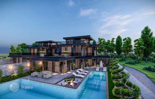 6-комнатная вилла 340 м² в Калкане за 63 857 000 TRY