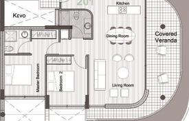 2-комнатные апартаменты в новостройке в Пафосе, Кипр за 485 000 €