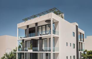 Новый жилой комплекс с парковкой, Героскипу, Кипр за От 205 000 €