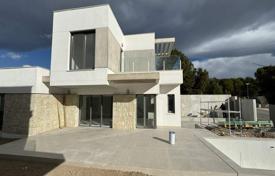 Двухэтажная новая вилла с бассейном в Финестрате, Аликанте, Испания за 789 000 €
