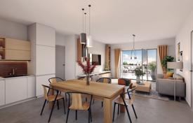 Большая четырехкомнатная квартира в новом малоэтажном здании, Перпиньян, Франция за 483 000 €