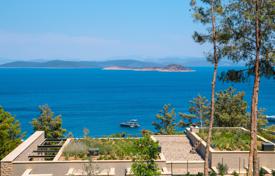 Виллы в жилом комплексе на побережье Эгейского моря за 1 623 000 €
