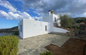 Светлый дом с садом и видом на море, Микро Амони, Греция за 295 000 €